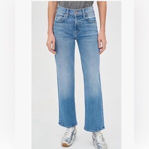 MOTHER Mid Rise Rambler NWOT